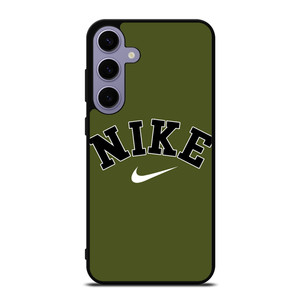 NIKE SWOOSH VINTAGE ARMY Samsung Galaxy S24 Plus Case Cover NIKE SWOOSH VINTAGE ARMY Samsung Galaxy S24 Plus Case Cover