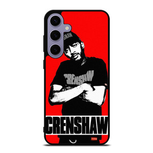 NIPSEY HUSSLE CRENSHAW RAPPER Samsung Galaxy S24 Plus Case Cover
