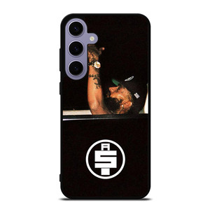 NIPSEY HUSSLE RAPPER LOGO Samsung Galaxy S24 Plus Case Cover