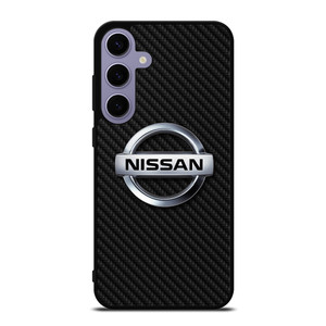NISSAN AUTOMOBILE CARBON FIBER Samsung Galaxy S24 Plus Case Cover NISSAN AUTOMOBILE CARBON FIBER Samsung Galaxy S24 Plus Case Cover