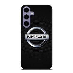NISSAN CARBON FIBER Samsung Galaxy S24 Plus Case Cover