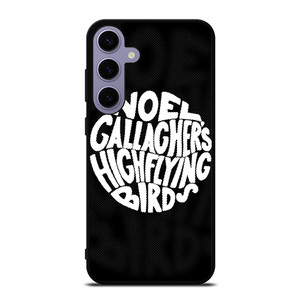 NOEL GALLAGHERS HIGH FLYING BIRDS ROCK BAND Samsung Galaxy S24 Plus Case Cover