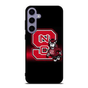 NORTH CAROLINA STATE WOLFPACK FOOTBALL Samsung Galaxy S24 Plus Case Cover