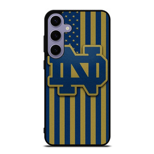 NOTRE DAME FIGHTING IRISH FOOTBALL Samsung Galaxy S24 Plus Case Cover