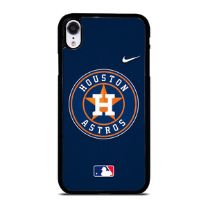 HOUSTON ASTROS MLB BASEBALL NIKE iPhone XR Case Cover