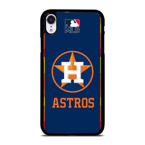 HOUSTON ASTROS MLB LOGO iPhone XR Case Cover