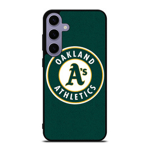 OAKLAND ATHLETICS MLB BASEBALL LOGO Samsung Galaxy S24 Plus Case Cover