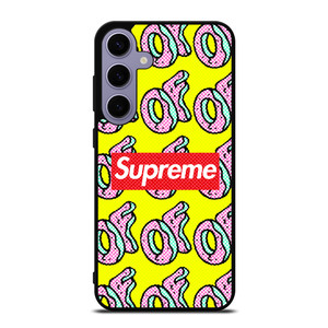 ODD FUTURE OF GOLF WANG SUPREME Samsung Galaxy S24 Plus Case Cover