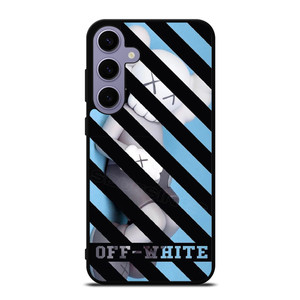 OFF WHITE X KAWAII Samsung Galaxy S24 Plus Case Cover