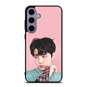 OH SEHUN EXO BOY BAND PINK Samsung Galaxy S24 Plus Case Cover