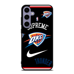 OKLAHOMA CITY THUNDER NBA X SUPREME NIKE Samsung Galaxy S24 Plus Case Cover