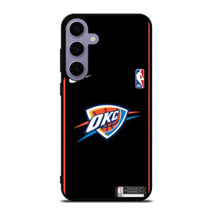 OKLAHOMA CITY THUNDER NIKE NBA BASKETBALL Samsung Galaxy S24 Plus Case Cover OKLAHOMA CITY THUNDER NIKE NBA BASKETBALL Samsung Galaxy S24 Plus Case Cover