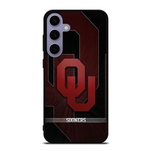 OKLAHOMA SOONERS FOOTBALL LOGO Samsung Galaxy S24 Plus Case Cover