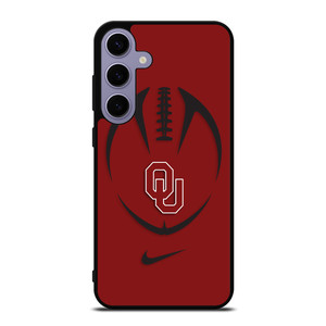 OKLAHOMA UNIVERSITY FOOTBALL Samsung Galaxy S24 Plus Case Cover