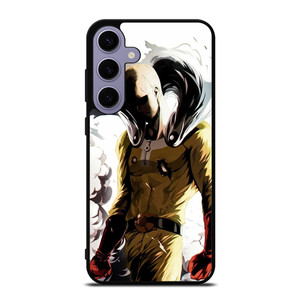 ONE PUNCH MAN SAITAMA ANGRY Samsung Galaxy S24 Plus Case Cover ONE PUNCH MAN SAITAMA ANGRY Samsung Galaxy S24 Plus Case Cover