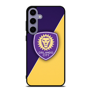 ORLANDO CITY SOCCER MLS 2 Samsung Galaxy S24 Plus Case Cover
