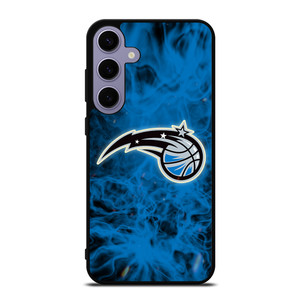 ORLANDO MAGIC BASKETBALL NBA FIRE Samsung Galaxy S24 Plus Case Cover