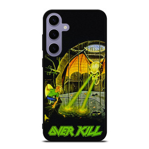 OVERKILL METAL BAND Samsung Galaxy S24 Plus Case Cover