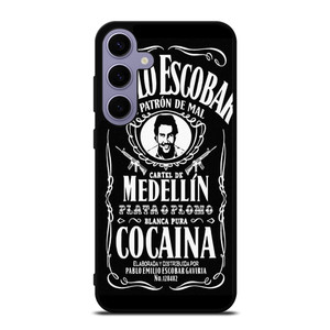 PABLO ESCOBAR CARDEL DE MEDELLIN Samsung Galaxy S24 Plus Case Cover