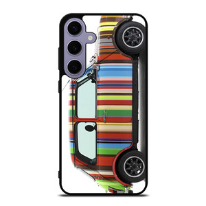 PAUL SMITH X MINI COOPER Samsung Galaxy S24 Plus Case Cover
