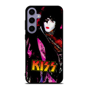PAUL STANLEY KISS ROCK BAND 3 Samsung Galaxy S24 Plus Case Cover