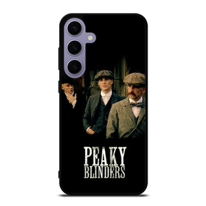PEAKY BLINDERS THOMAS SHELBY AND GANG Samsung Galaxy S24 Plus Case Cover