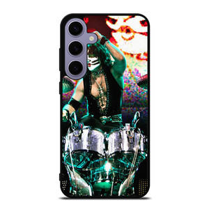 PETER CRISS DRUMMER KISS BAND Samsung Galaxy S24 Plus Case Cover PETER CRISS DRUMMER KISS BAND Samsung Galaxy S24 Plus Case Cover