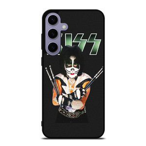 PETER CRISS KISS ROCK BAND Samsung Galaxy S24 Plus Case Cover PETER CRISS KISS ROCK BAND Samsung Galaxy S24 Plus Case Cover