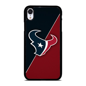 HOUSTON TEXANS NFL FOOTBALL LOGO iPhone XR Case Cover HOUSTON TEXANS NFL FOOTBALL LOGO iPhone XR Case Cover