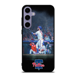 PHILADELPHIA PHILLIES BRYCE HARPER 2 Samsung Galaxy S24 Plus Case Cover