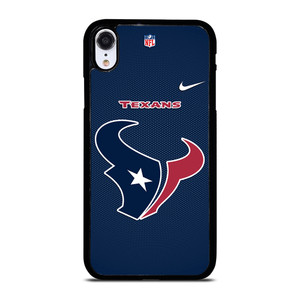 HOUSTON TEXANS NFL FOOTBALL NIKE iPhone XR Case Cover