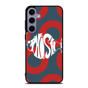 PHISH ROCK BAND LOGO Samsung Galaxy S24 Plus Case Cover PHISH ROCK BAND LOGO Samsung Galaxy S24 Plus Case Cover