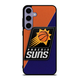 PHOENIX SUNS NBA BASKETBALL LOGO Samsung Galaxy S24 Plus Case Cover