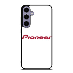 PIONEER LOGO Samsung Galaxy S24 Plus Case Cover