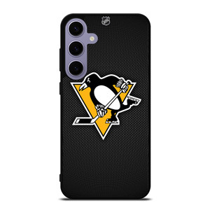 PITTSBURGH PENGUINS HOCKEY NHL LOGO Samsung Galaxy S24 Plus Case Cover
