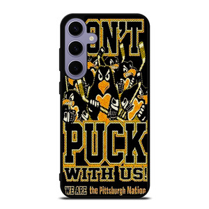 PITTSBURGH PENGUINS NHL HOCKEY FANS 2 Samsung Galaxy S24 Plus Case Cover