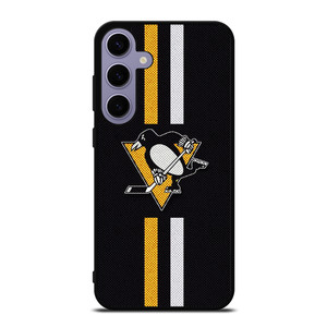 PITTSBURGH PENGUINS NHL HOCKEY Samsung Galaxy S24 Plus Case Cover
