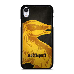 HUFFLEPUFF HARRY POTTER iPhone XR Case Cover