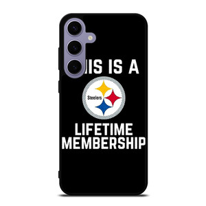PITTSBURGH STEELERS NFL FOOTBALL FANS 2 Samsung Galaxy S24 Plus Case Cover