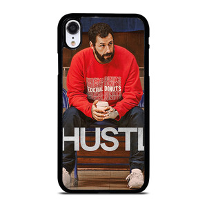 HUSTLE ADAM SANDLER iPhone XR Case Cover