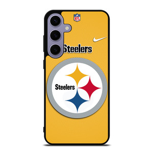PITTSBURGH STEELERS NFL FOOTBALL NIKE Samsung Galaxy S24 Plus Case Cover