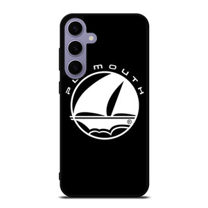 PLYMOUTH CAR LOGO Samsung Galaxy S24 Plus Case Cover