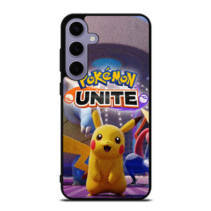 POKEMON UNITE PIKACHU 2 Samsung Galaxy S24 Plus Case Cover