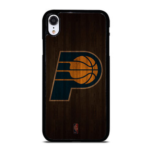 INDIANA PACERS BASKETBALL COURT NBA iPhone XR Case Cover INDIANA PACERS BASKETBALL COURT NBA iPhone XR Case Cover
