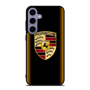 PORSCHE CAR GOLD Samsung Galaxy S24 Plus Case Cover PORSCHE CAR GOLD Samsung Galaxy S24 Plus Case Cover