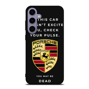 PORSCHE CAR QUOTES Samsung Galaxy S24 Plus Case Cover PORSCHE CAR QUOTES Samsung Galaxy S24 Plus Case Cover