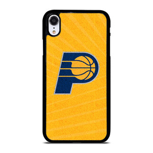 INDIANA PACERS NBA BASKETBALL LOGO iPhone XR Case Cover