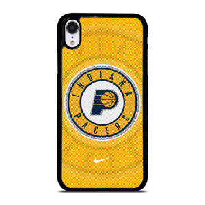 INDIANA PACERS NBA BASKETBALL NIKE iPhone XR Case Cover