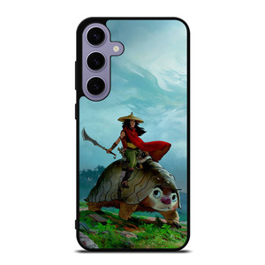 RAYA AND THE LAST DRAGON 2 Samsung Galaxy S24 Plus Case Cover
