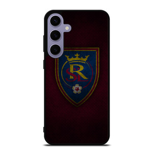 REAL SALT LAKE SOCCER MLS Samsung Galaxy S24 Plus Case Cover